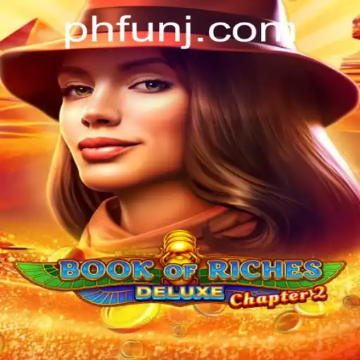 Embark on a Thrilling Expedition with Book of Riches Deluxe Chapter 2