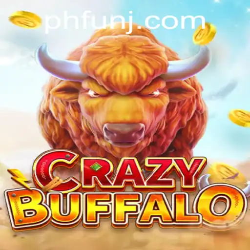 CRAZYBUFFALO: A Wild Gaming Experience with a PH Fun Twist