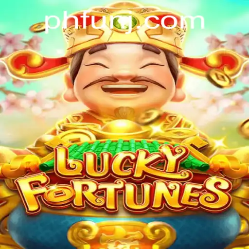 LUCKYFORTUNES: A Thrilling Adventure in the World of Chance