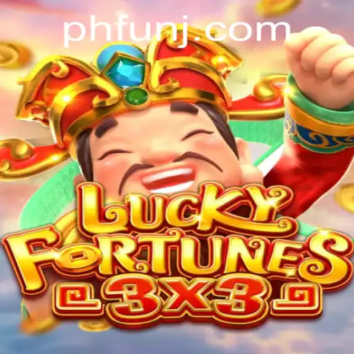 LUCKYFORTUNES3x3: The Exciting New Game Taking PH Fun by Storm