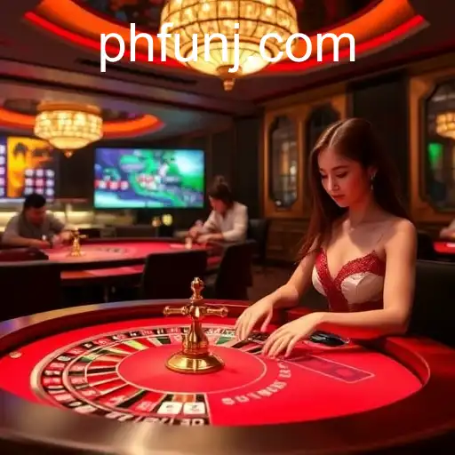 Live Casino: A Dive into Ph Fun