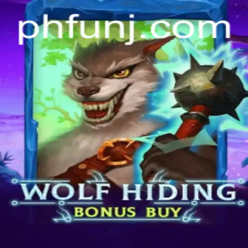 Unveiling WolfHidingBonusBuy: An Exciting New Addition to PH Fun